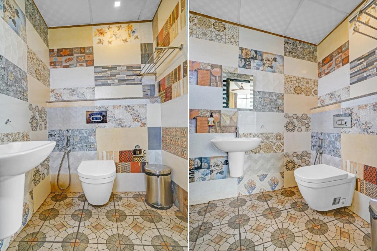 Capital O 87015 Hotel Al Salama Kochi Kültér fotó
