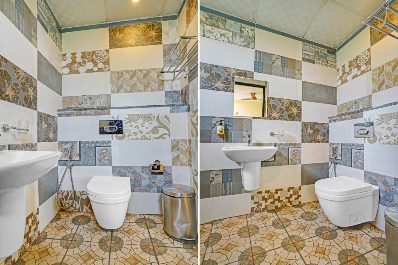 Capital O 87015 Hotel Al Salama Kochi Kültér fotó