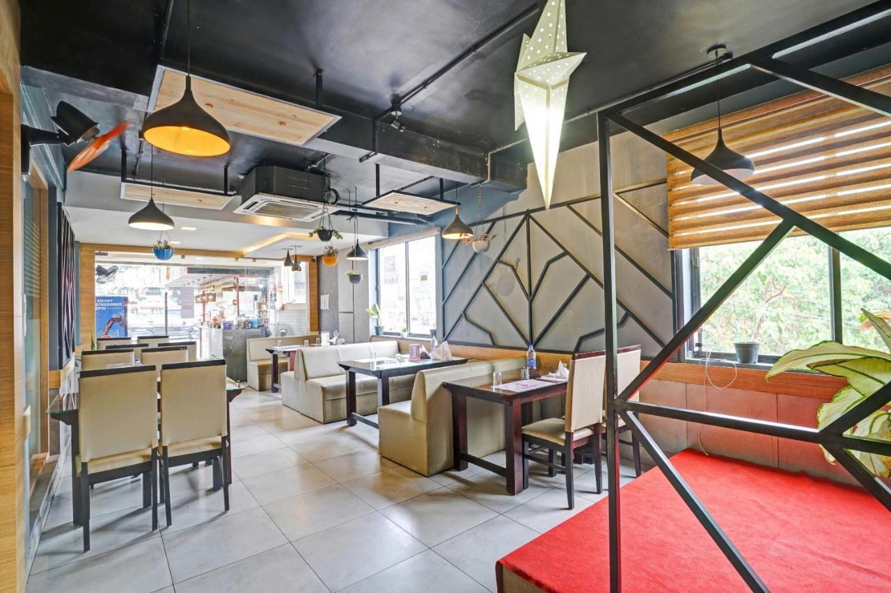 Capital O 87015 Hotel Al Salama Kochi Kültér fotó