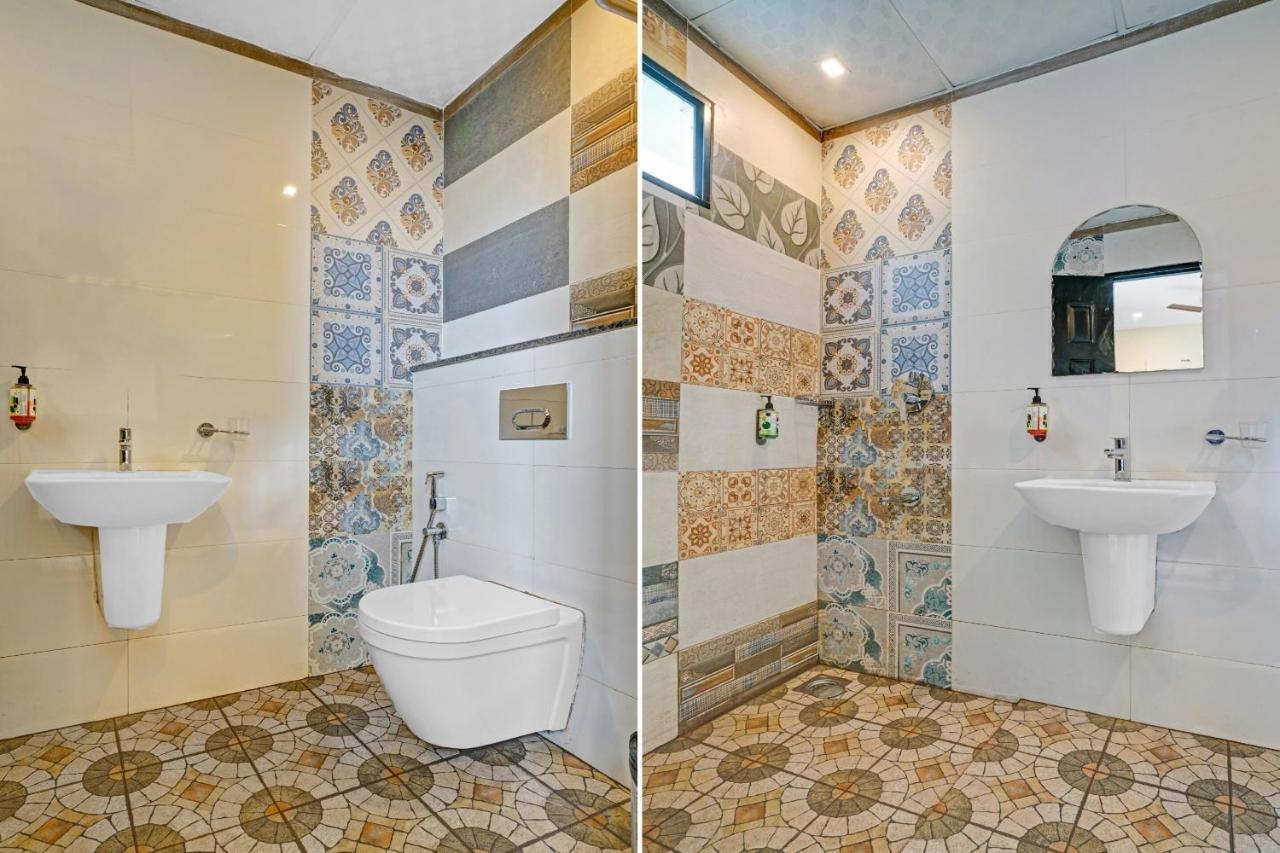 Capital O 87015 Hotel Al Salama Kochi Kültér fotó