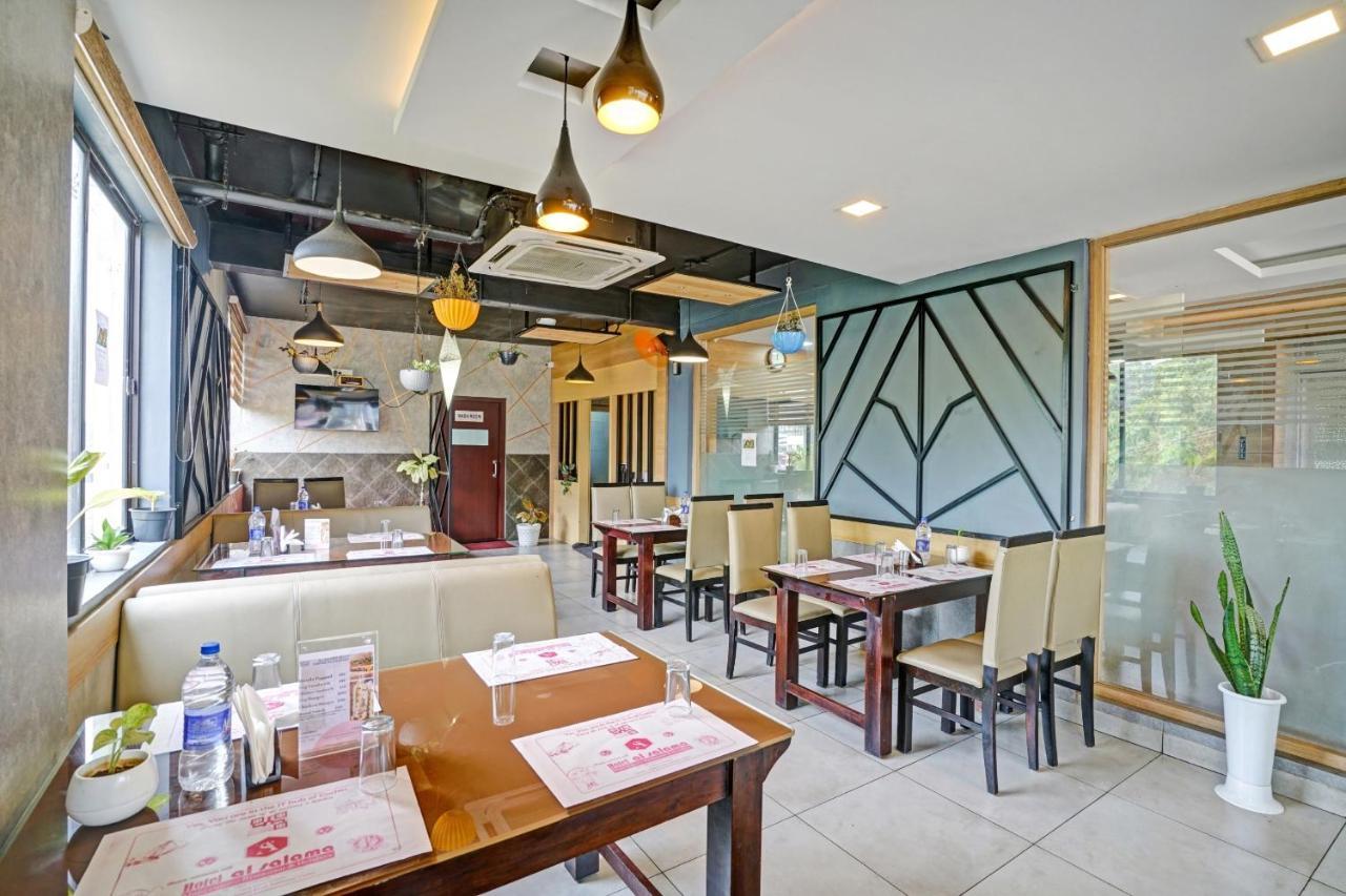 Capital O 87015 Hotel Al Salama Kochi Kültér fotó